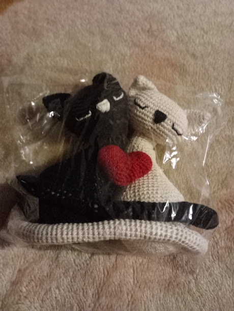 Os Cats Amigurumi